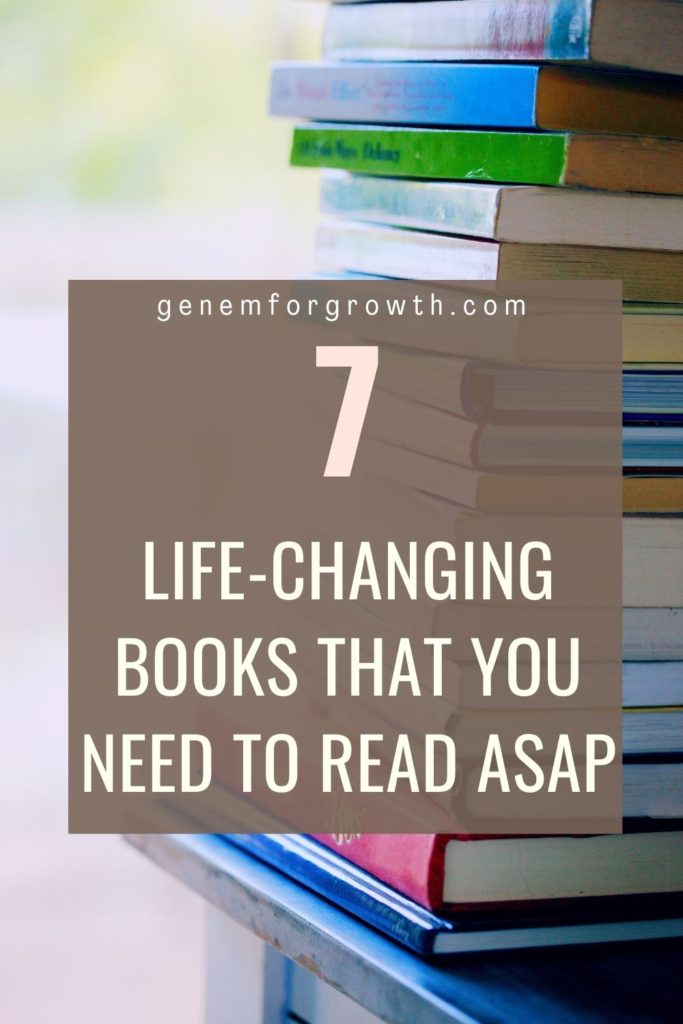 life-changing books