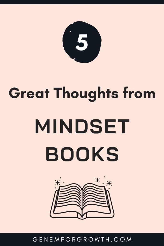 mindset books
