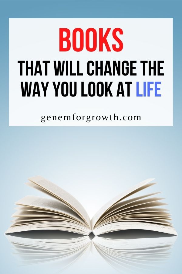 books that will change the way you look at life